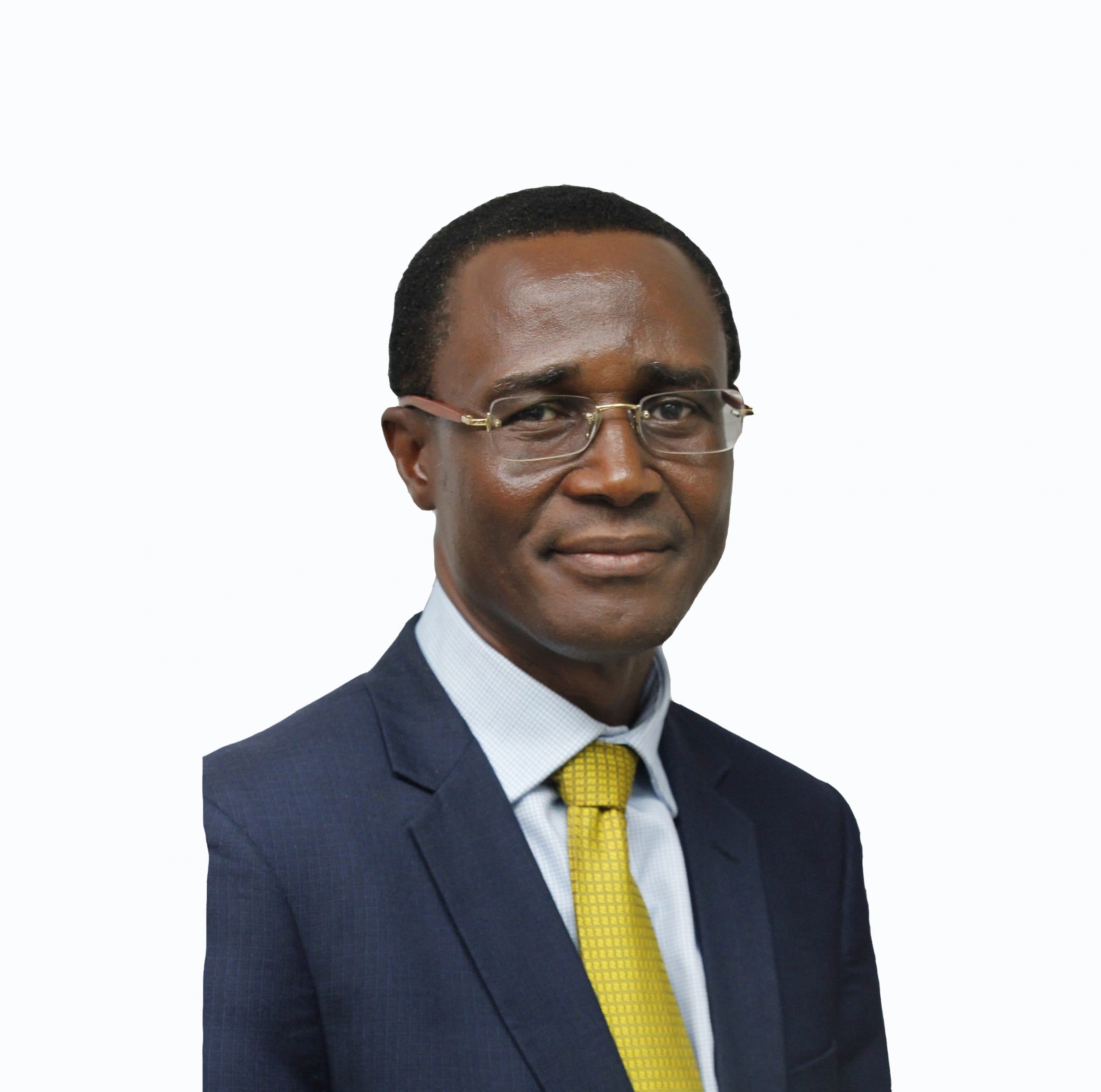 Rev. Ammishaddai Owusu-Amoah
